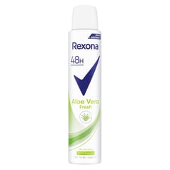 REXONA Déodorant Fresh Aloe Vera Femme 200 ml