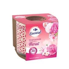 CARREFOUR Bougie Parfumée Florale