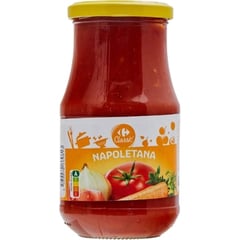 CARREFOUR Sauce Napolitaine 420 g