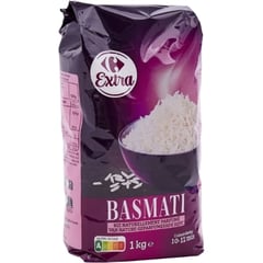 CARREFOUR Riz Basmati 1 kg