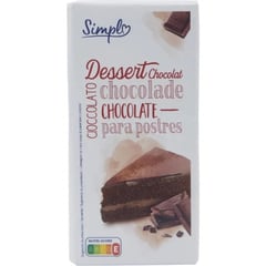 CARREFOUR Chocolat Dessert au Lait 200g