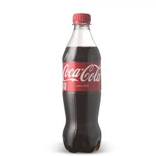 COCA-COLA Bouteille PET 50 cl
