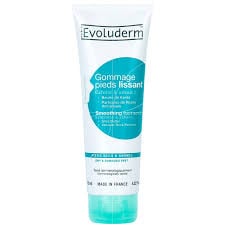 EVOLUDERM Gommage Pieds Lissant 125 ml
