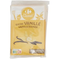 PP BLANC Sucre Vanille 75Gr
