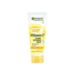 GARNIER Mousse Nettoyante Visage 100ml