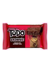 كعكة البراوني تودو 53 جرام