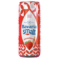 BAVARIA Bière Sans Alcool 0% Fraise 500ml