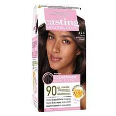 L'ORÉAL CASTING NATURAL GLOSS Coloration Brown Espresso (223)