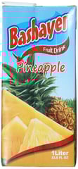 BASHAYER Jus d'Ananas 1 L