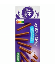 CARREFOUR Stick & Choc Chocolat au Lait 150 g