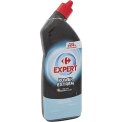CARREFOUR Gel WC Ultra Détartrant 750 ml