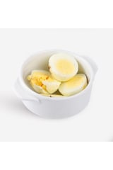 Boiled Eggs Plate