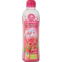 CARREFOUR Sirop de Framboise 750 ml