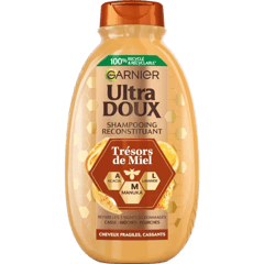GARNIER ULTRA DOUX Shampooing Trésor Miel 600 ml