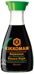 KIKKOMAN Sauce Soja Réduite en Sel 150ml