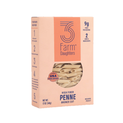 3 Farm Daughters High Fiber Penne