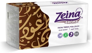 مناديل زينة 550 بعطر العود