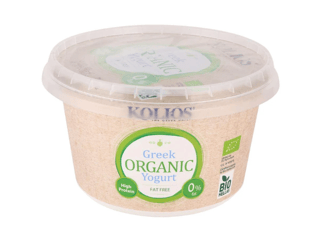 Yaourt Grec Kolios Bio 0%  500g
