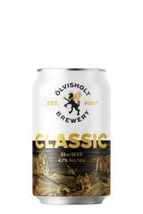 Ölvisholt Classic 10x330ml