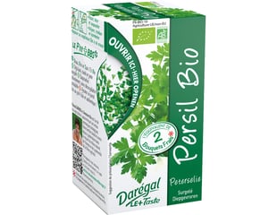 DAREGAL Persil Surgelé 50 g