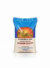 Riz Parfume au Jasmin DRAGON CELESTE 4.54 kg