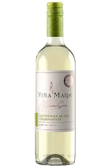Viña Maipo Sauvignon Blanc Chardonnay 750ml