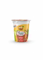 PANIER YOPLAIT FRUITS POMME-POIRE 125 GR