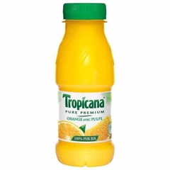 TROPICANA Jus d'Orange avec Pulpe PET 250 ml