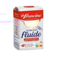 FRANCINE Farine Fluide Type 45 1kg