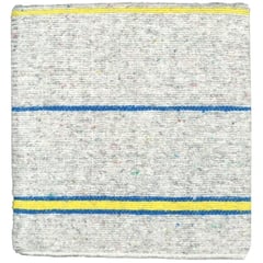 CARREFOUR Serpillière Gaufrée Écru 55x100 cm