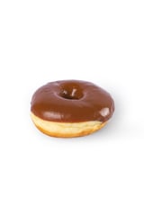 دونات شوكولاتة CK