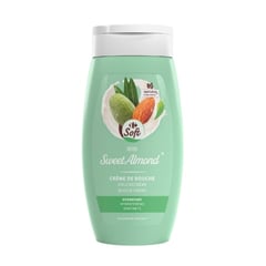 CARREFOUR Crème de Douche au Lait d'Amande 250 ml