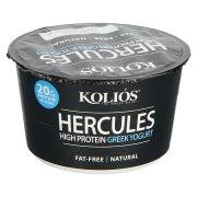 KOLIOS Hercules Yaourt Grec Hyperproteine 0% 500g