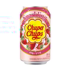 تشوبا تشوبس مشروب الفراولة 345 مل