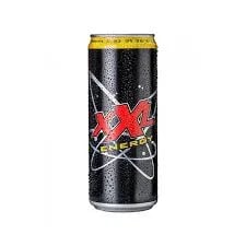XXL Boisson Énergisante Canettes 250 ml