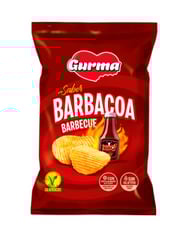 GURMA Chips Saveur Barbecue 110g
