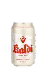 Kaldi Ljós 10x330ml