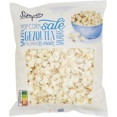 PP BLANC Popcorn Salé 100 g