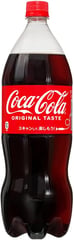 COCA-COLA Boisson Gazeuse Bouteille PET 1,5 L