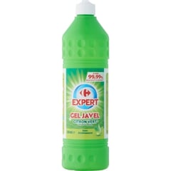 CARREFOUR Gel Javel Parfum Citron Vert 750 ml