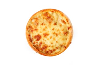 بيتزا جبنة مزيج صغيرة