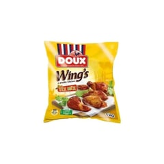 DÉLICES & SNACKS Wings de Poulet Tex-Mex 1kg
