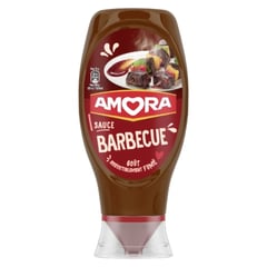 AMORA Sauce Barbecue 490 g