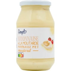 PP BLANC Mayonnaise 470G
