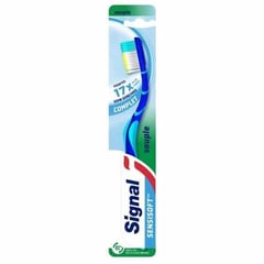 SIGNAL Sensisoft Complet Brosse à Dents Souple