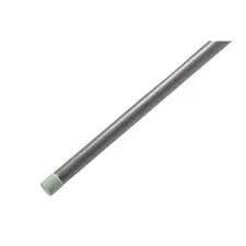 CARREFOUR Manche Télescopique Acier 1,30M