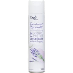SIMPLY Désodorisant Lavande 300 ml