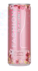 Cocktail JP Chenet Fashion Framboise Hibiscus Canette 25 cl
