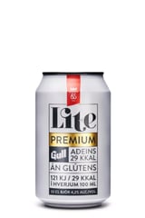 Gull Lite Premium 12x330ml