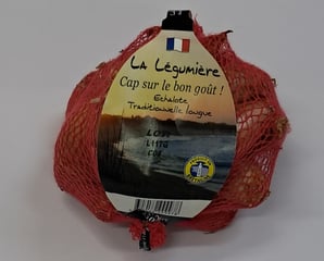 ÉCHALOTES de Bretagne 250g Import par Bateau